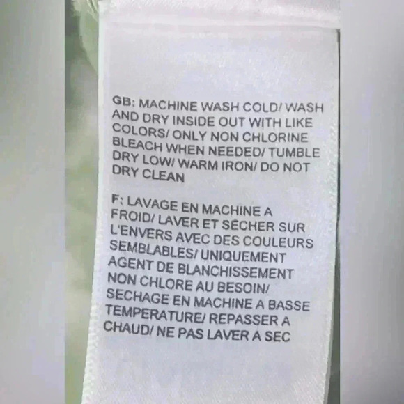 The North Face Botanic Dye Tee in Sullivan Green Men's Size Medium - Picture 8 of 8